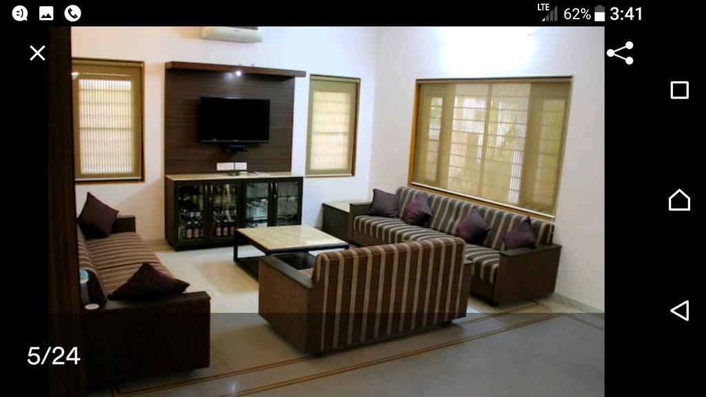 Ambrai Villa Bedla Esterno foto