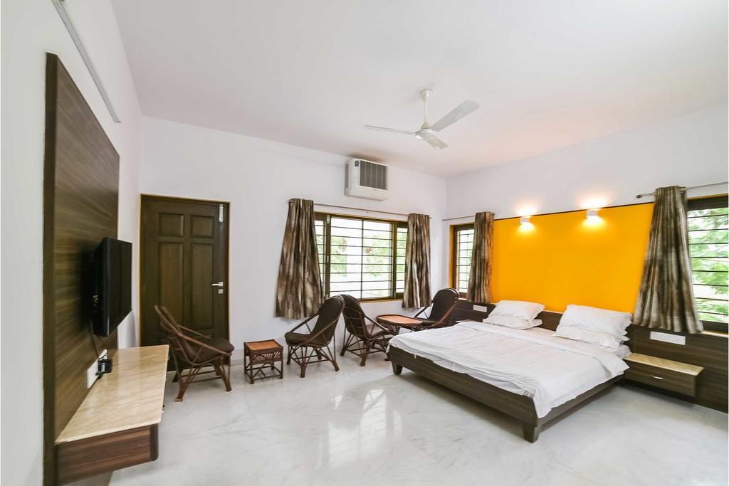 Ambrai Villa Bedla Esterno foto